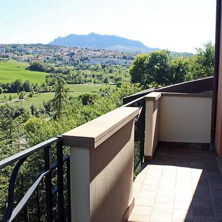 Hotel Il Monte Serravalle Kültér fotó