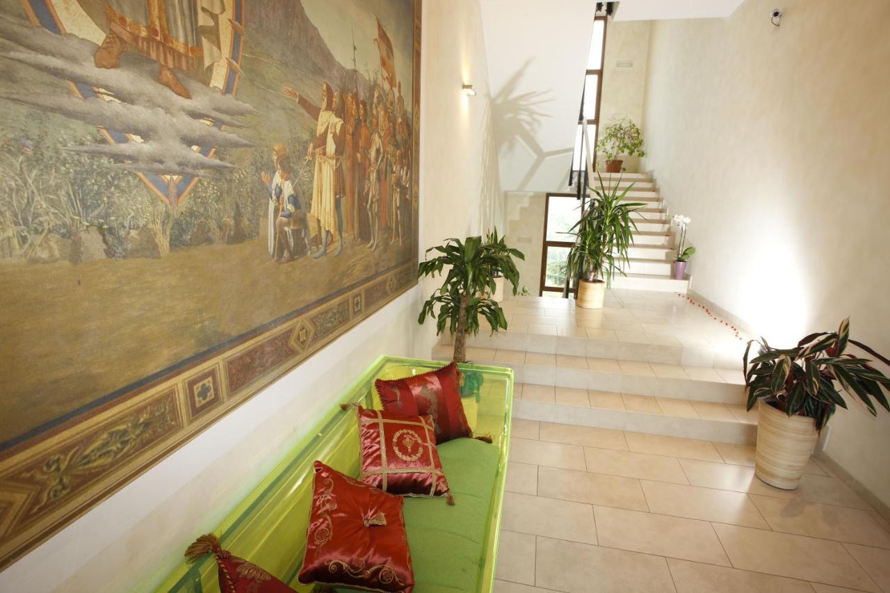 Hotel Il Monte Serravalle Kültér fotó
