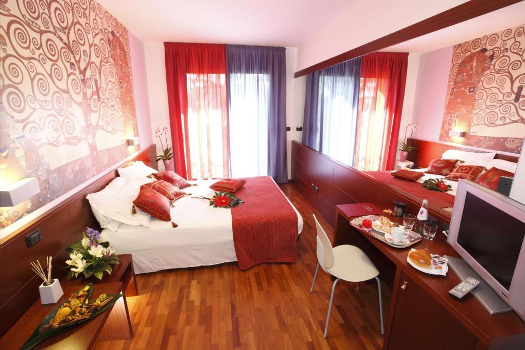Hotel Il Monte Serravalle Szoba fotó