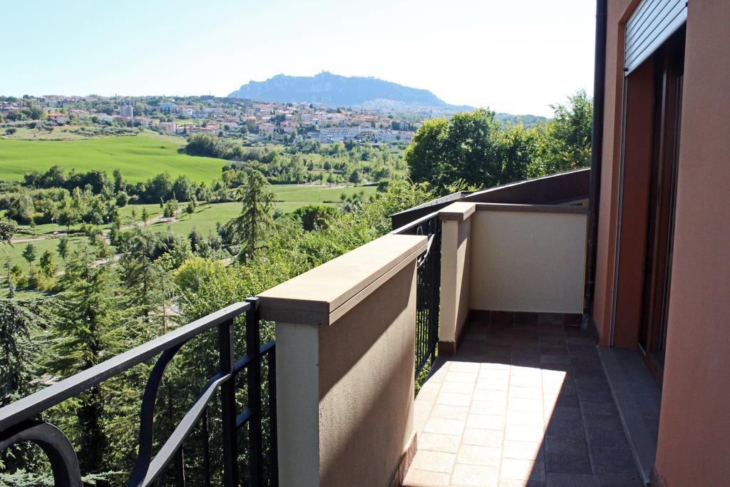 Hotel Il Monte Serravalle Kültér fotó