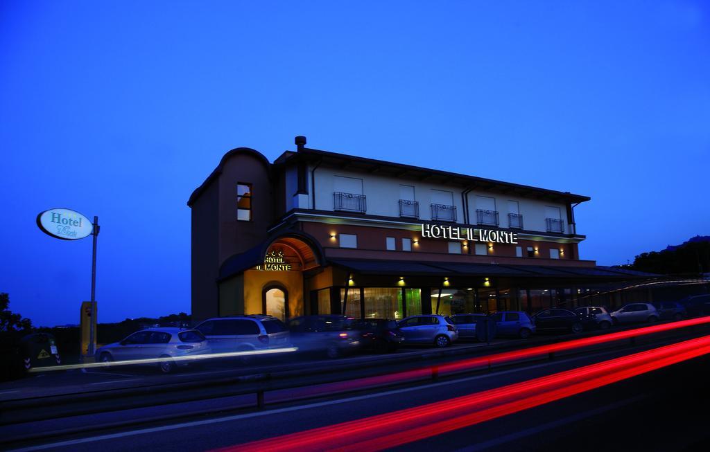 Hotel Il Monte Serravalle Kültér fotó