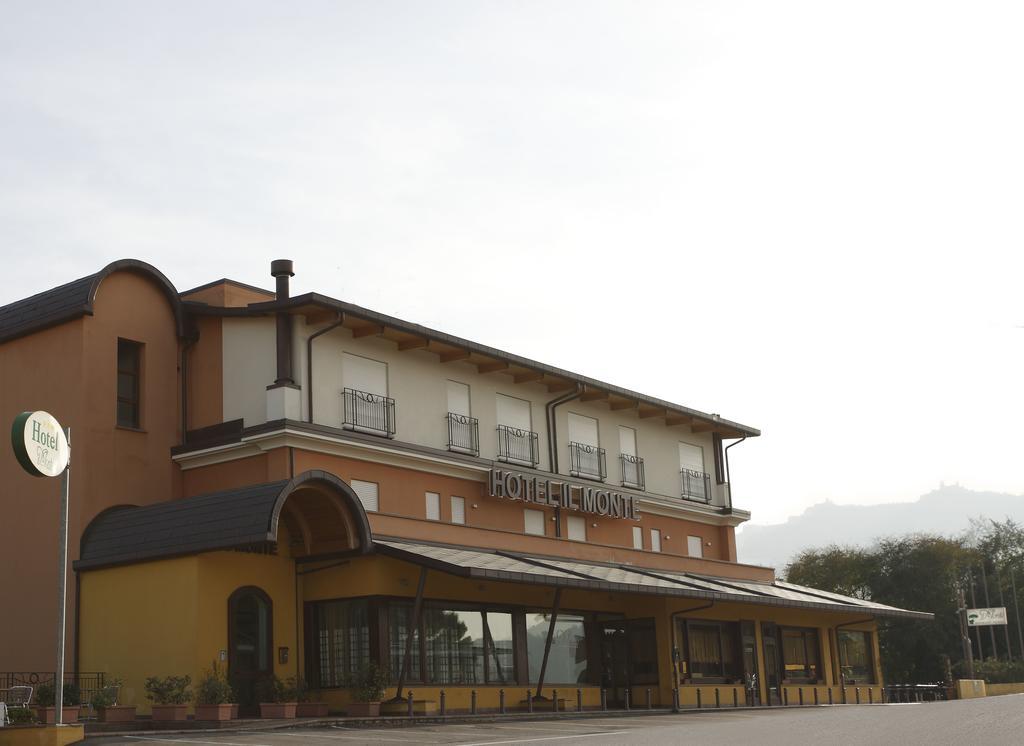Hotel Il Monte Serravalle Kültér fotó