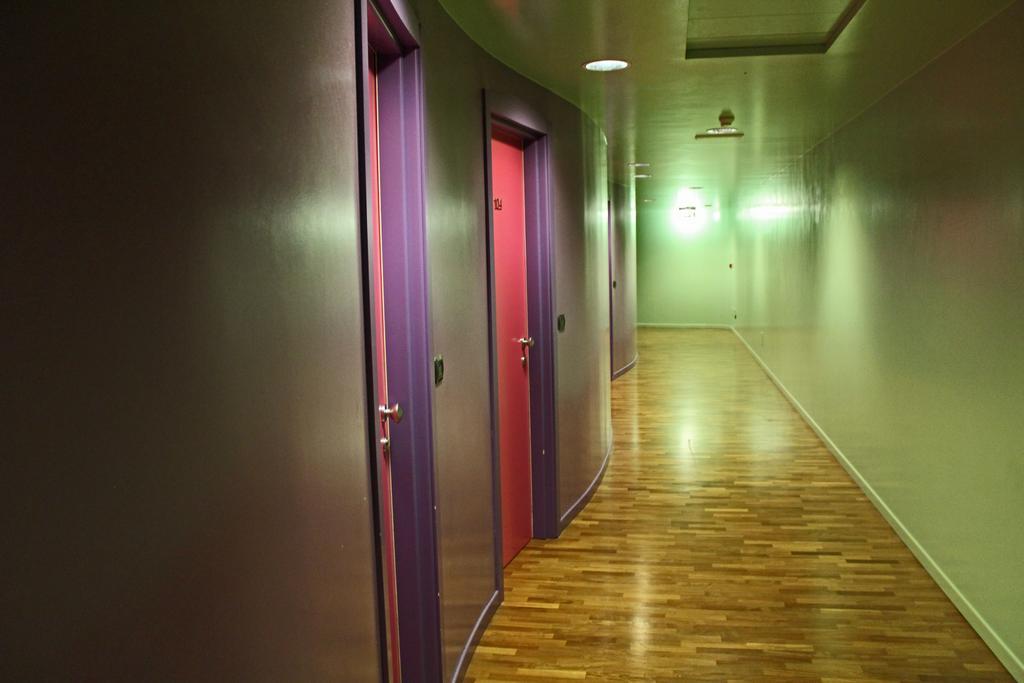 Hotel Il Monte Serravalle Kültér fotó