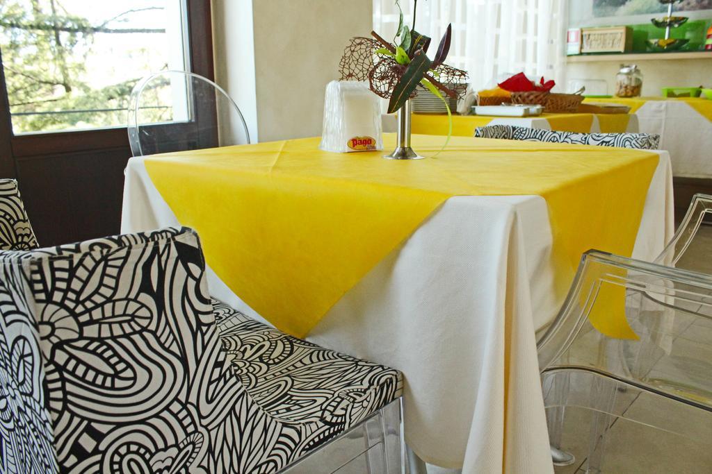 Hotel Il Monte Serravalle Kültér fotó