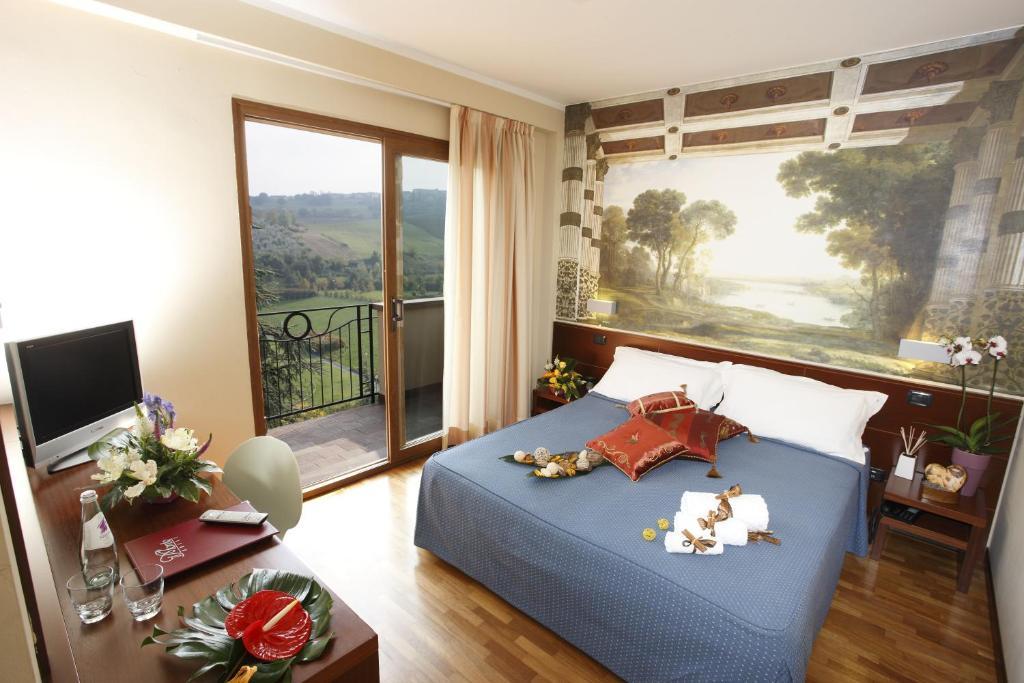 Hotel Il Monte Serravalle Kültér fotó